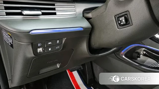 Hyundai The New Grandeur IG Hybrid id 3687052 из Кореи 9