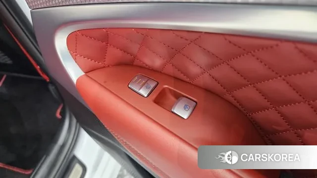 Genesis The New G70 id 3212735 из Кореи 9