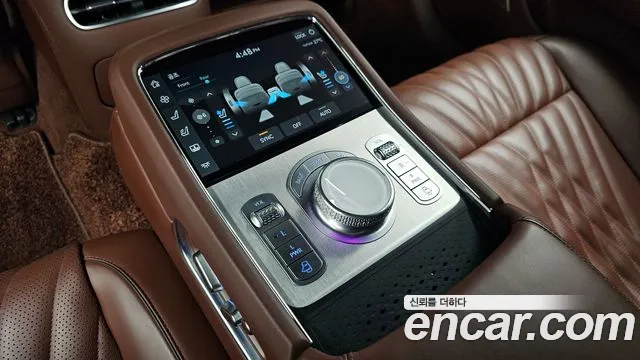 Genesis G90 (RS4) id 2853520 из Кореи 9