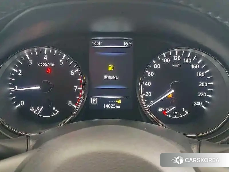 Новый Nissan X-Trail id 4949114 из Китая 9