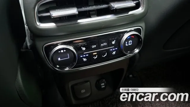 Genesis GV80 id 2951158 из Кореи 9