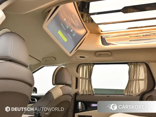 Kia Carnival 4th generation id 3577503 из Кореи 9