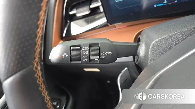 Ssangyong The New Torres id 3674803 из Кореи 9