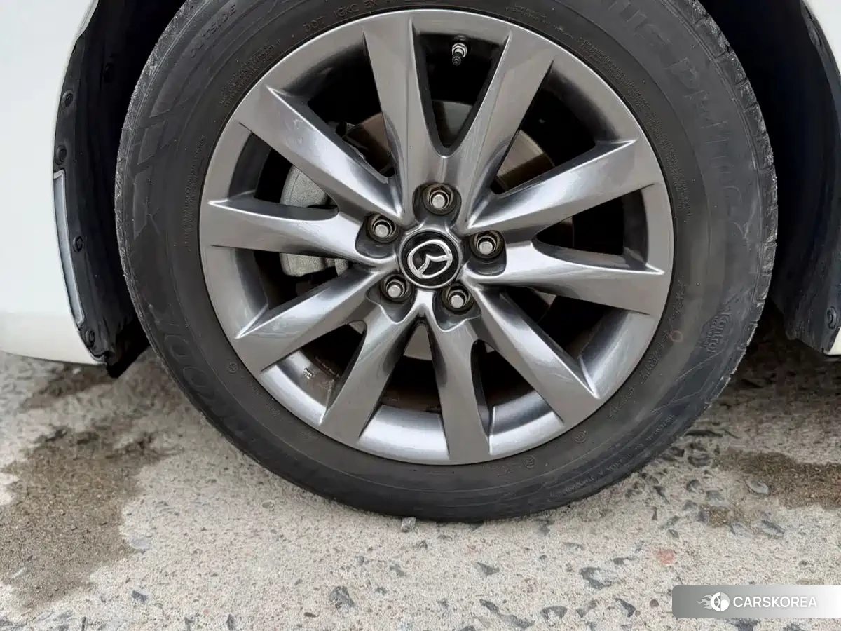 Mazda Atenza id 4559581 из Китая 11