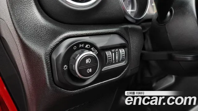 Jeep Wrangler (JL) id 2681976 из Кореи 9