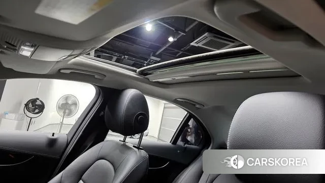 Mercedes-Benz C-Class W205 id 3183175 из Кореи 9