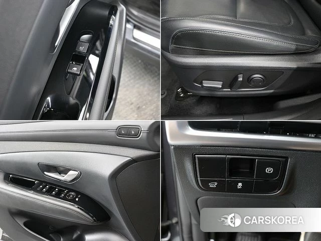 Hyundai The New Tucson (NX4) id 4842473 из Кореи 9