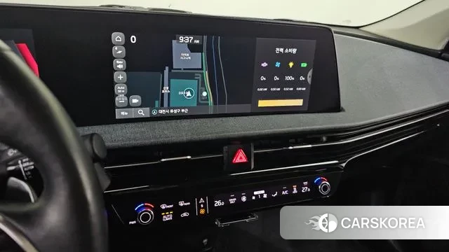 Kia EV6 id 3550140 из Кореи 9