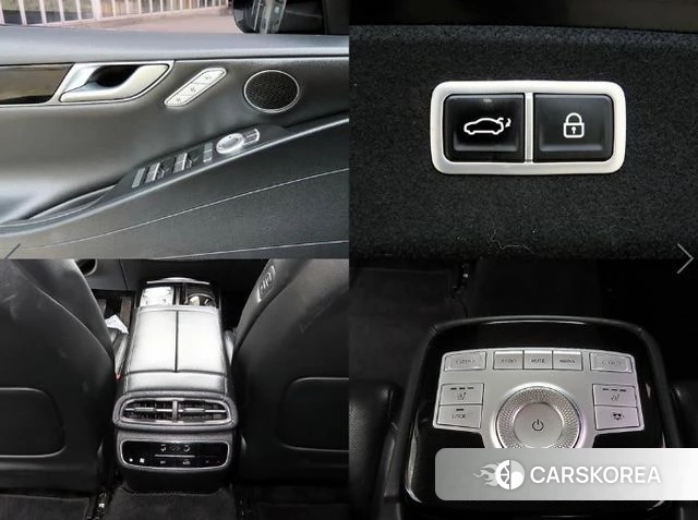 Genesis G80 (RG3) id 4705625 из Кореи 9