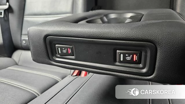 Renault Korea (Samsung) QM6 id 3955711 из Кореи 9