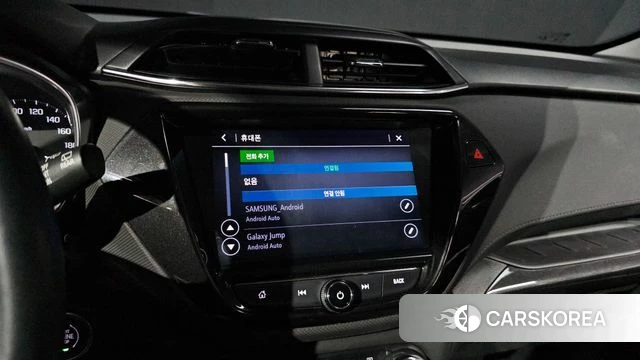 Chevrolet (GM Daewoo) Trailblazer id 3800114 из Кореи 9