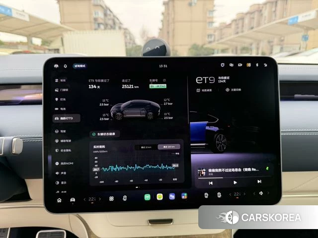 Weilai ET9 id 3908767 из Китая 9
