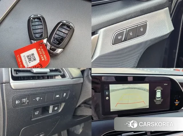 Hyundai Palisade id 3661652 из Кореи 9