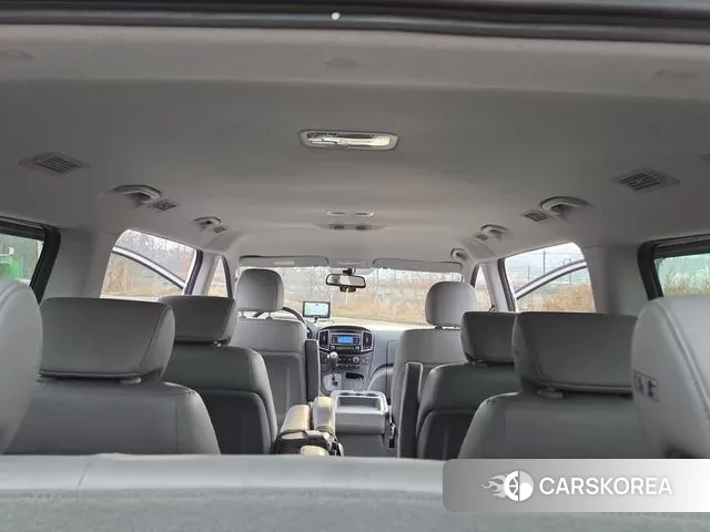 Hyundai The New Grand Starex id 3514802 из Кореи 9