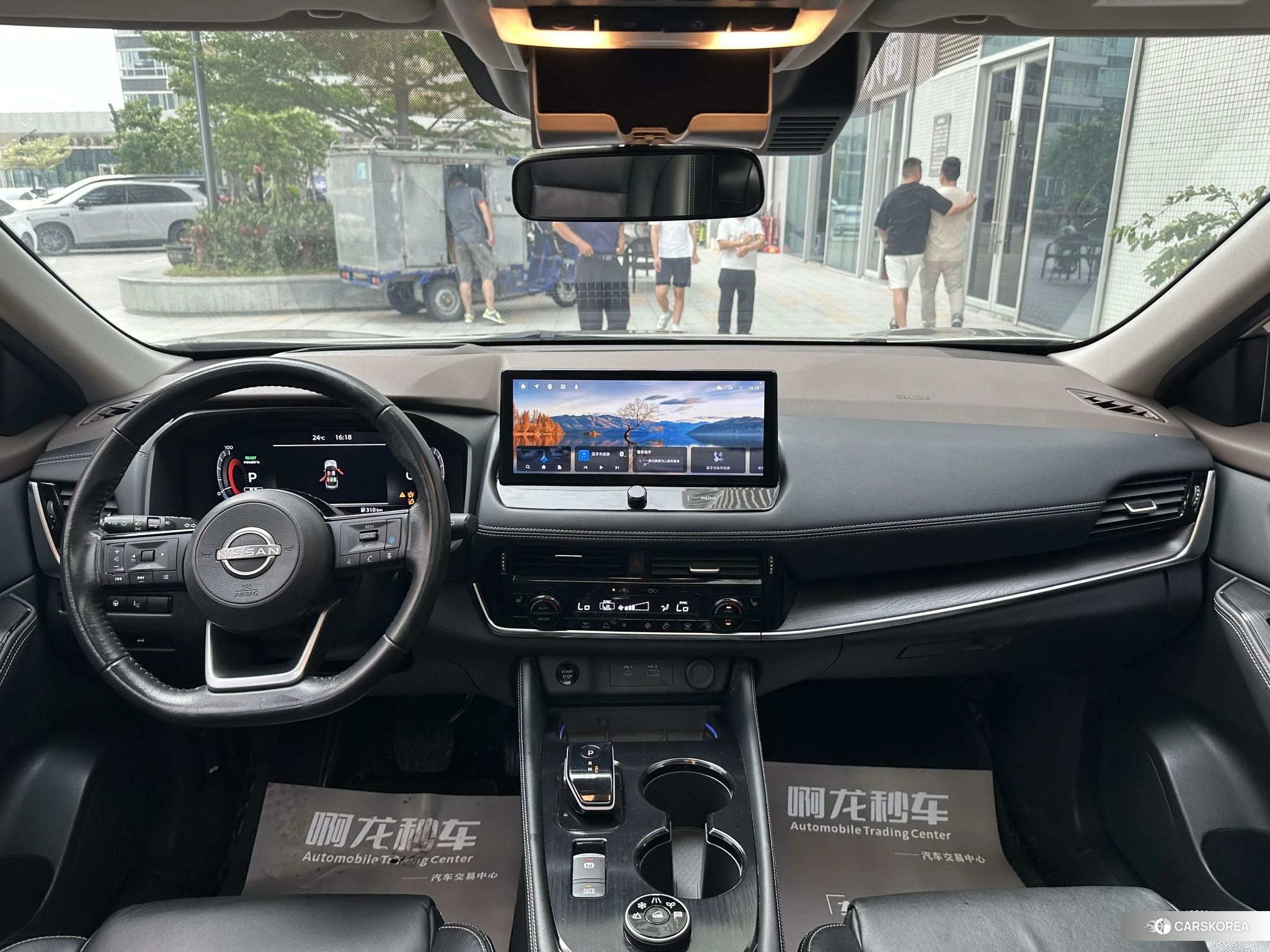 Nissan Qijun id 4487248 из Китая 9