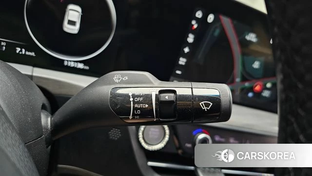 Kia K8 id 4619215 из Кореи 9