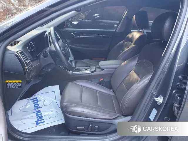 Hyundai Grandeur IG id 3526094 из Кореи 9