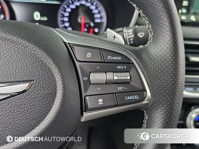 Genesis G70 id 3469210 из Кореи 9