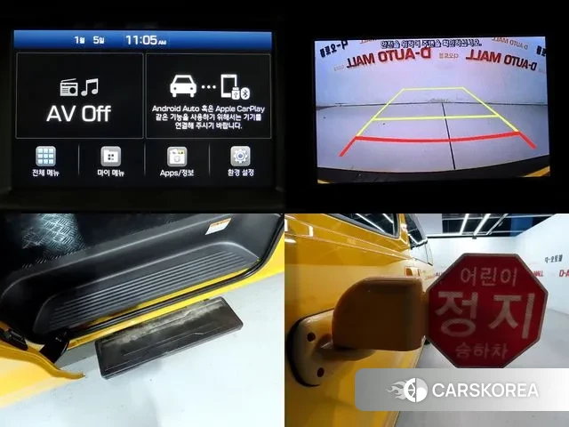 Hyundai The New Grand Starex id 3546927 из Кореи 9