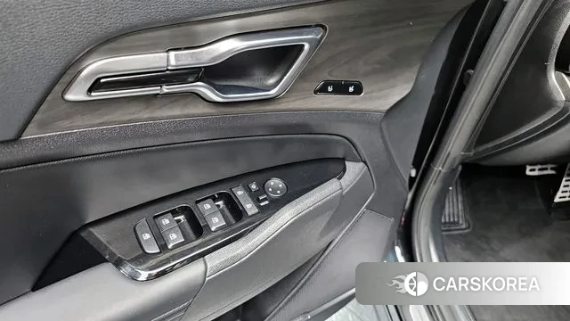 Kia Sportage 5th Generation Hybrid id 3457222 из Кореи 9