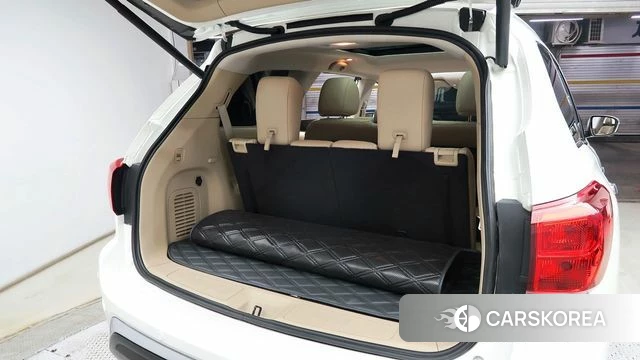 Nissan Pathfinder 4th Generation id 3873610 из Кореи 9