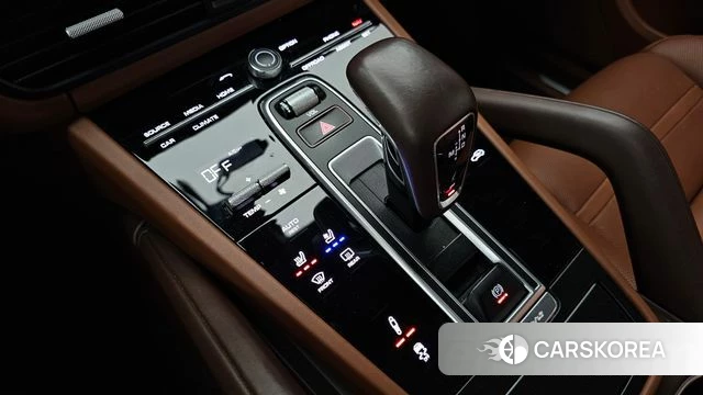 Porsche Cayenne (PO536) id 4610261 из Кореи 9