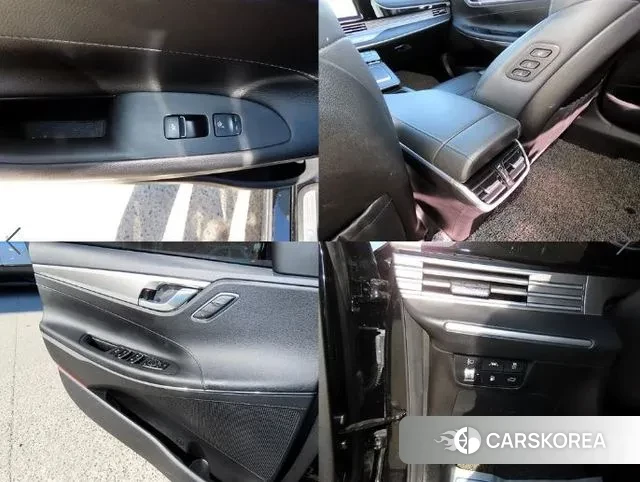 Hyundai The New Grandeur IG Hybrid id 3407294 из Кореи 9