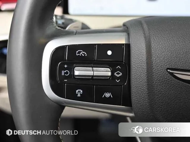 Genesis GV70 id 3457284 из Кореи 9