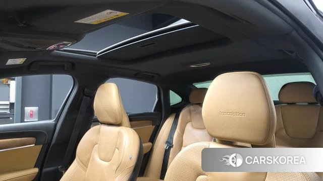 Volvo S90 id 4245653 из Кореи 9