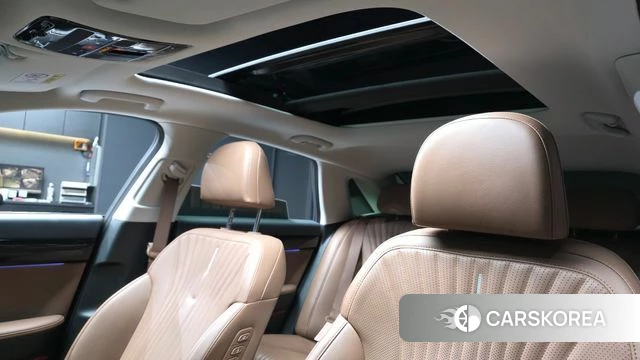 Hyundai Grandeur (GN7) id 3838840 из Кореи 9