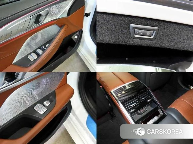 BMW 8 Series (G15) id 3952644 из Кореи 9