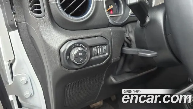 Jeep Wrangler (JL) id 2784841 из Кореи 9