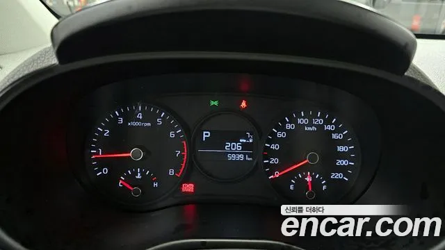 Kia Morning Urban (JA) id 2565645 из Кореи 9