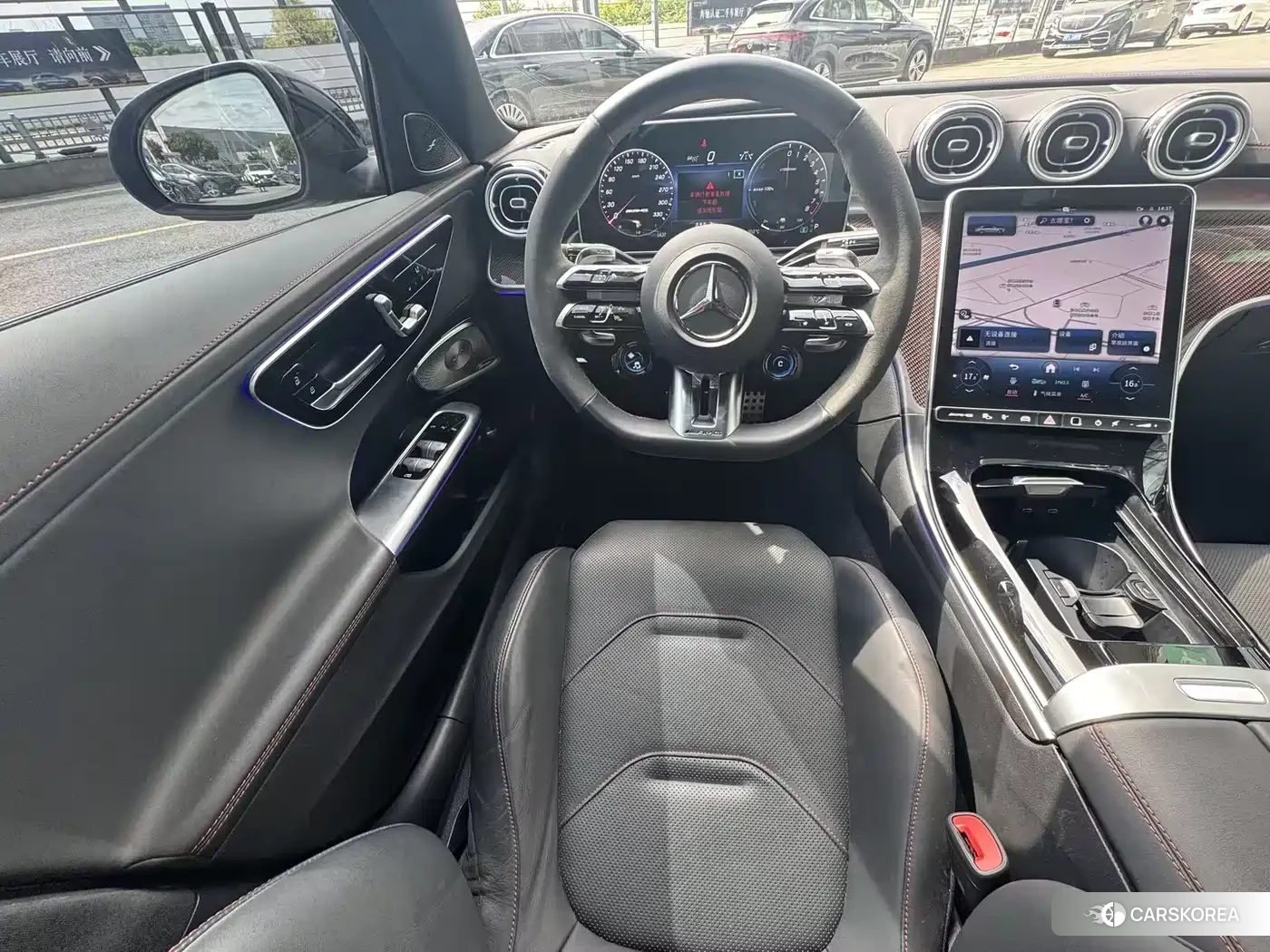 Mercedes-Benz C-class AMG New Energy id 4514370 из Китая 9