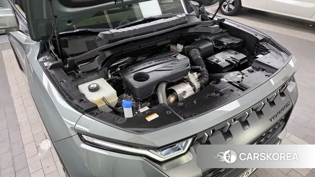 Ssangyong Torres id 3482566 из Кореи 9