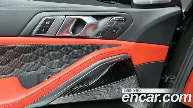 BMW X6M (G06) id 2745470 из Кореи 9