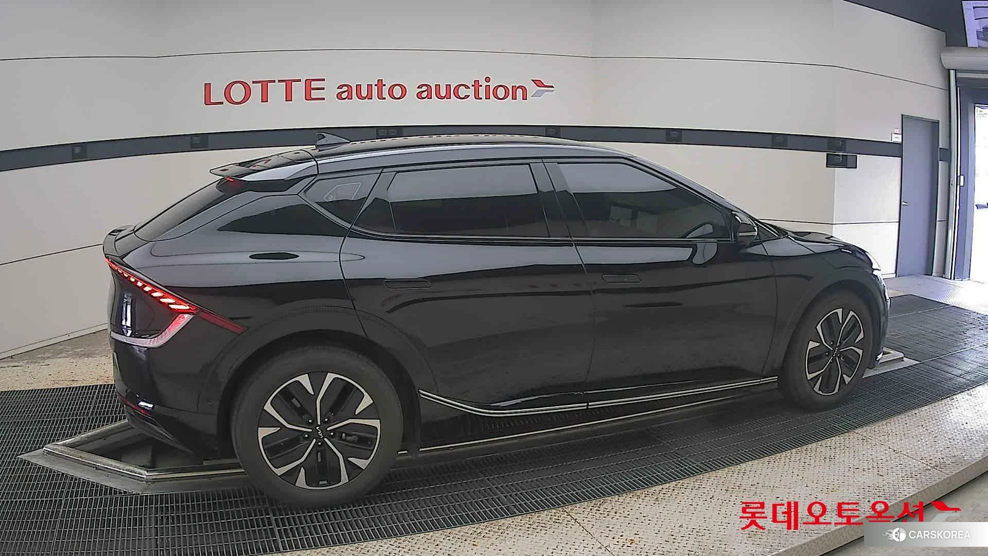Kia EV6 id 4909294 из Кореи 9