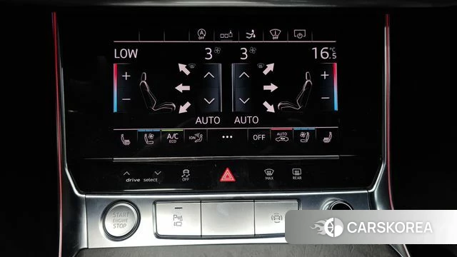 Audi A7 (4K) id 4651785 из Кореи 9