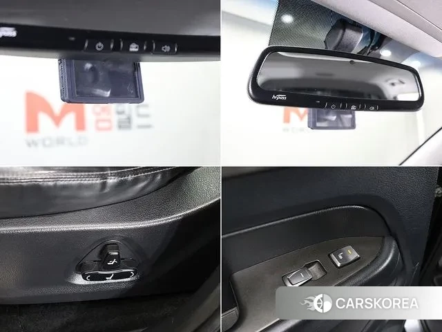 Ssangyong Rexton Sports id 3608439 из Кореи 9