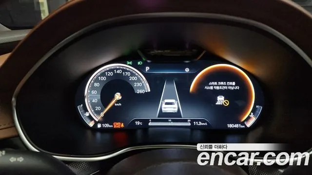 Genesis G80 (RG3) id 2675580 из Кореи 9