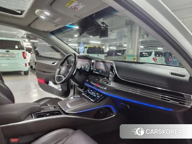 Hyundai The New Grandeur IG id 3641018 из Кореи 9