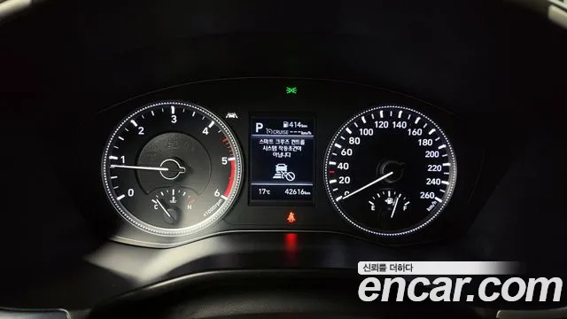 Hyundai Santa Fe TM id 2612682 из Кореи 9