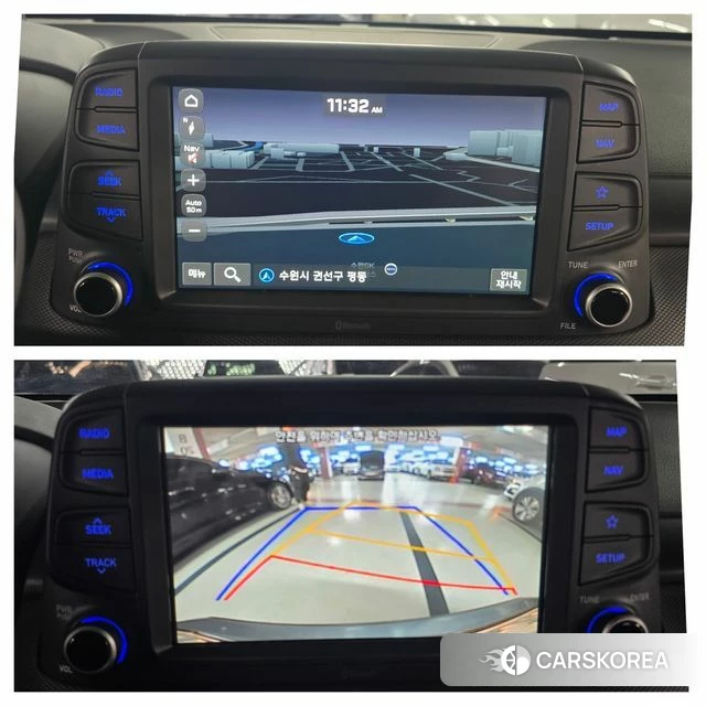 Hyundai Kona id 3937061 из Кореи 9