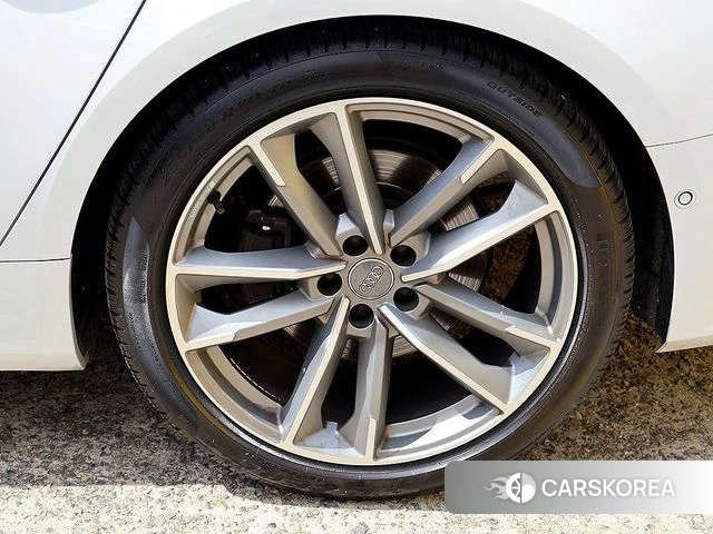 Audi A7 (4K) id 4642232 из Кореи 9