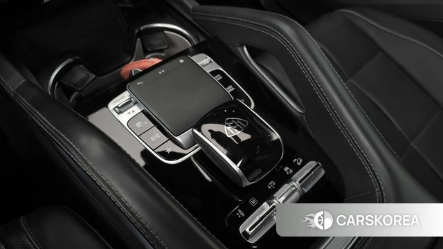 Mercedes-Benz GLS - Class X167 id 4230962 из Кореи 9