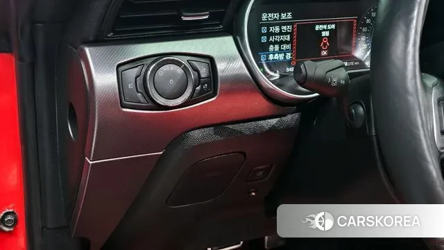 Ford Mustang id 3355124 из Кореи 9