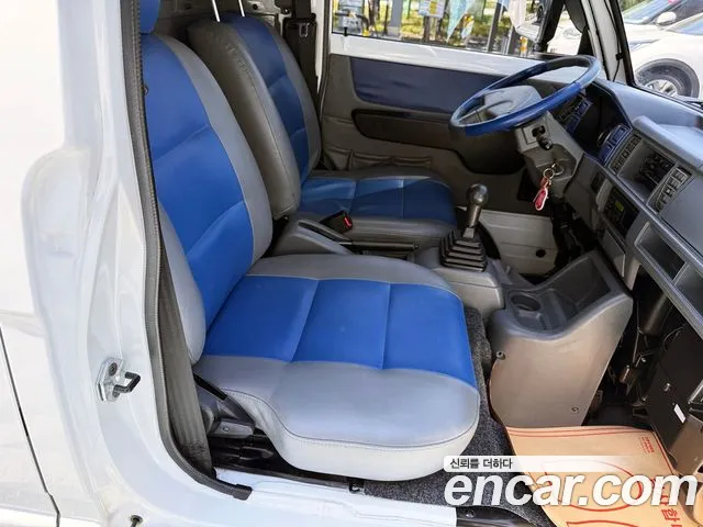 Chevrolet (GM Daewoo) New Damas id 2696222 из Кореи 9