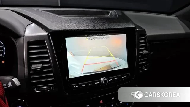 Ssangyong The New Rexton Sport id 3432084 из Кореи 9