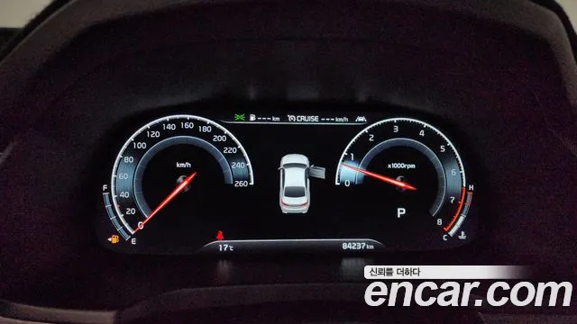 Kia K7 Premier id 2586278 из Кореи 9