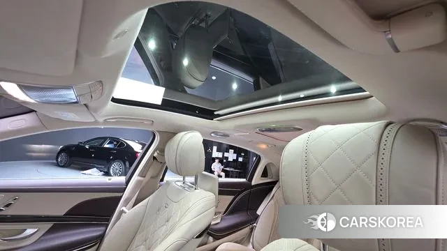 Mercedes-Benz S-Class W222 id 2991142 из Кореи 9